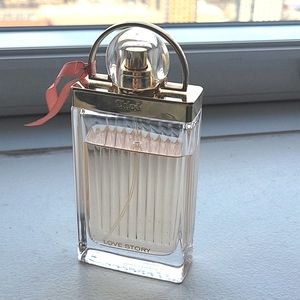 Chloe Love Story Perfume